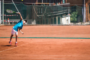 Courts de Tennis Extérieurs