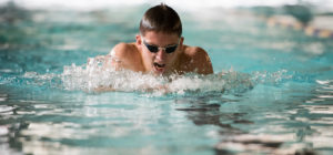 Cours de natation individuels