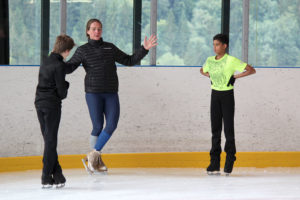 Skating School of Switzerland