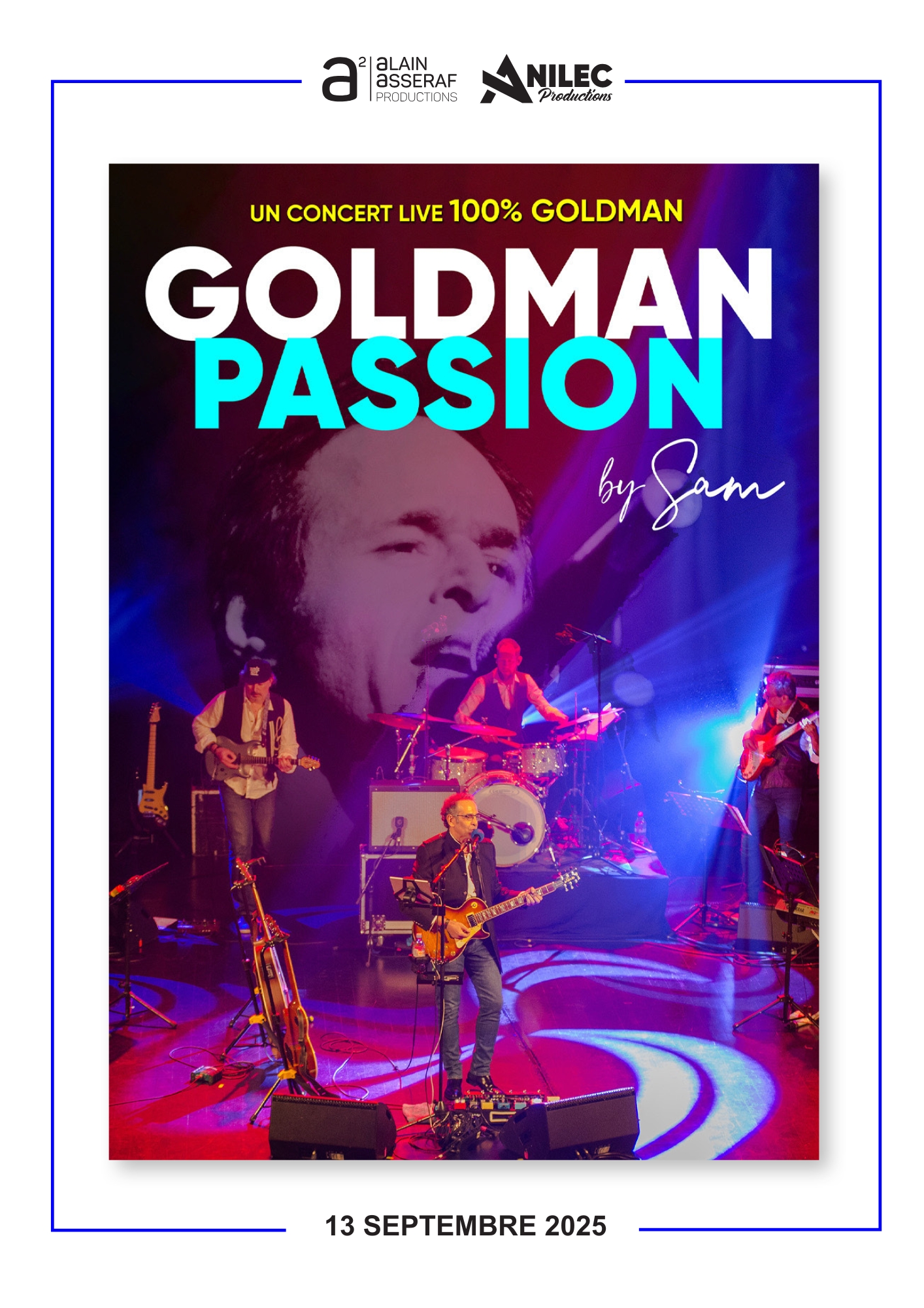 Goldman Passion