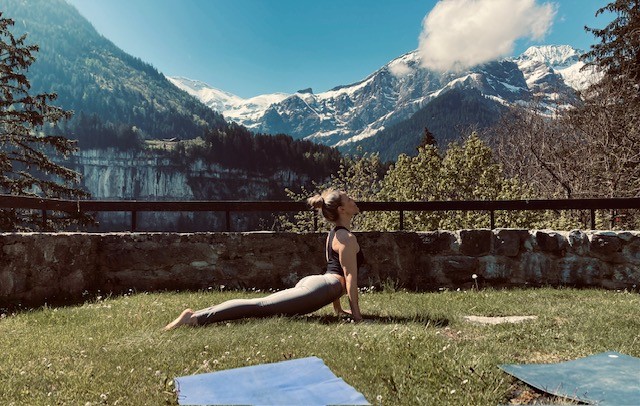 yoga