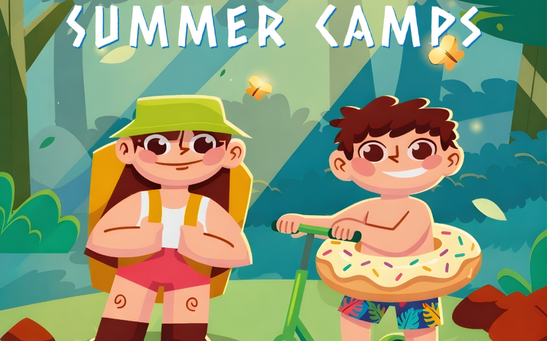 Summer Camps à Champéry : des vacances d&rsquo;été inoubliables pour les enfants de 3 à 10 ans